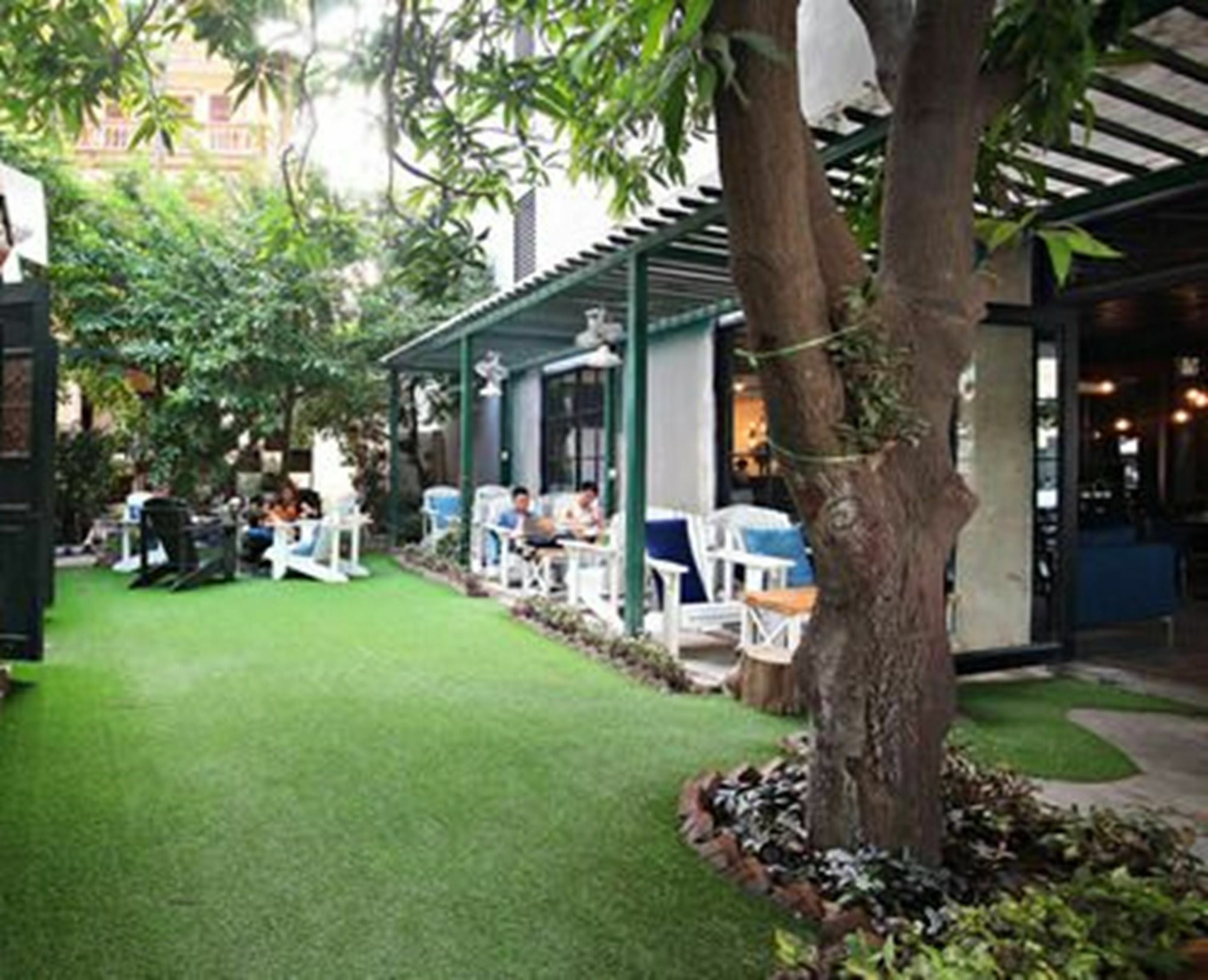 Ping Luxury 4* Hanoi