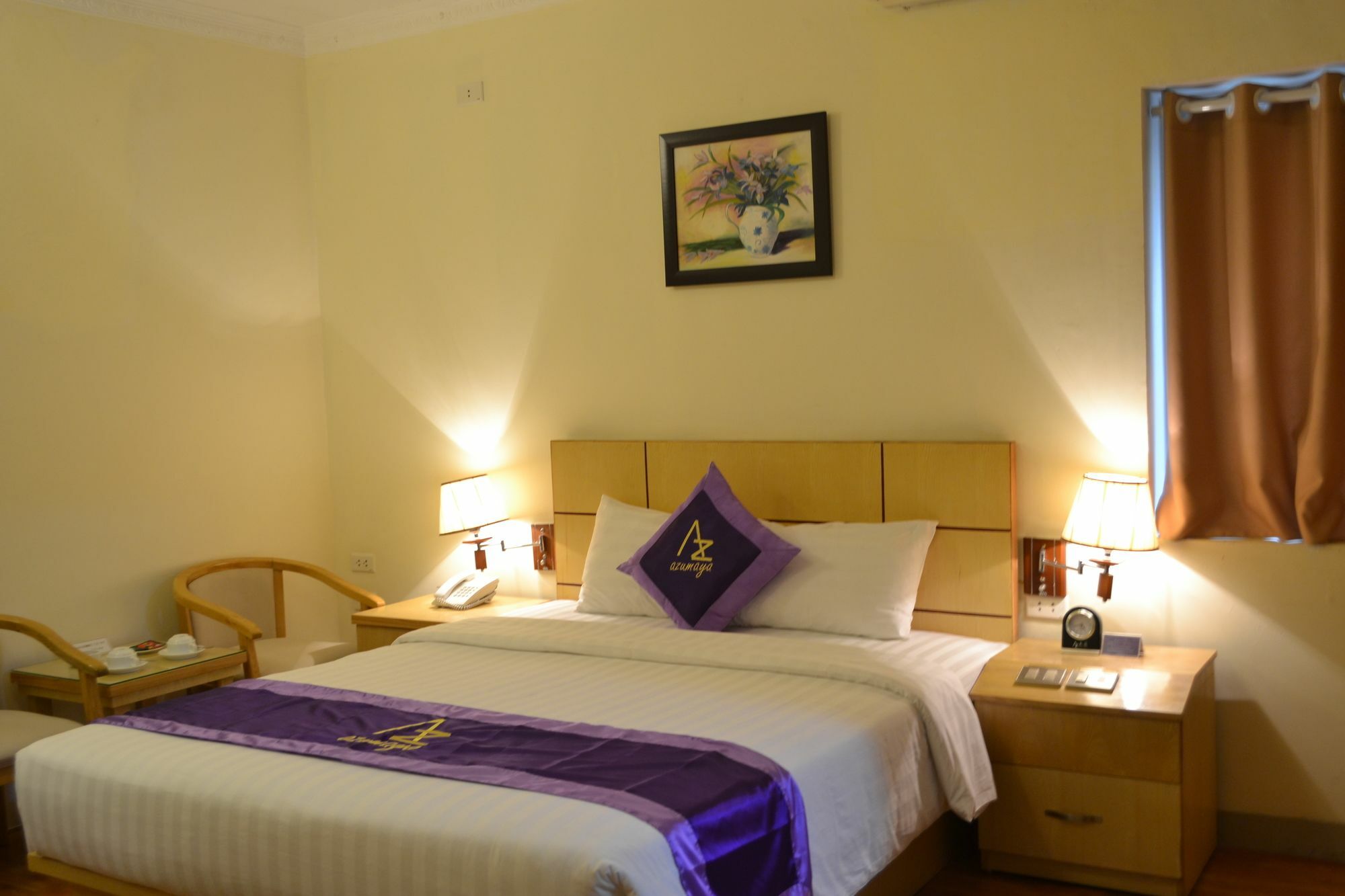 Hotel Azumaya Ba Trung 2