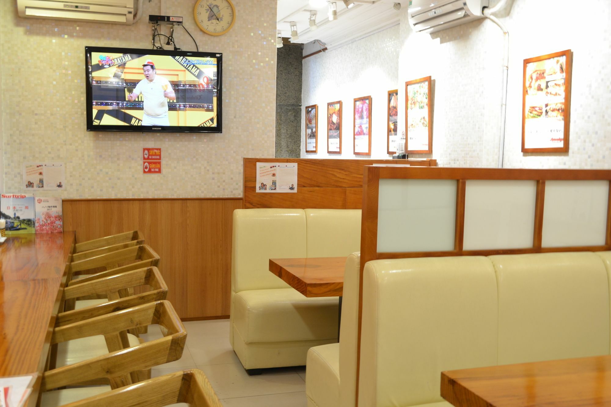 Hotel Azumaya Ba Trung 2