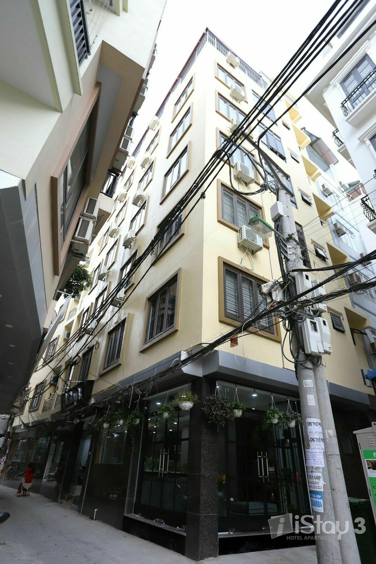 Hotel Istay 3