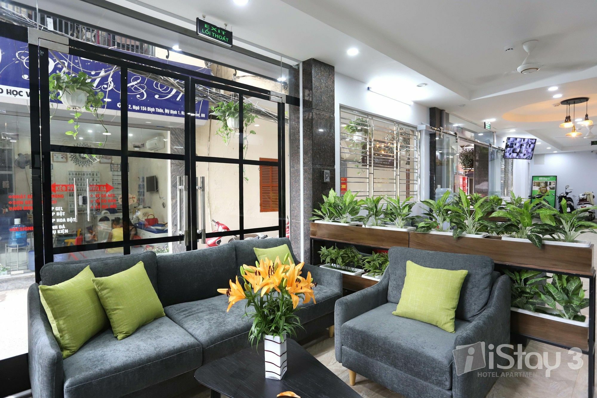 Hotel Istay 3 Hanoi