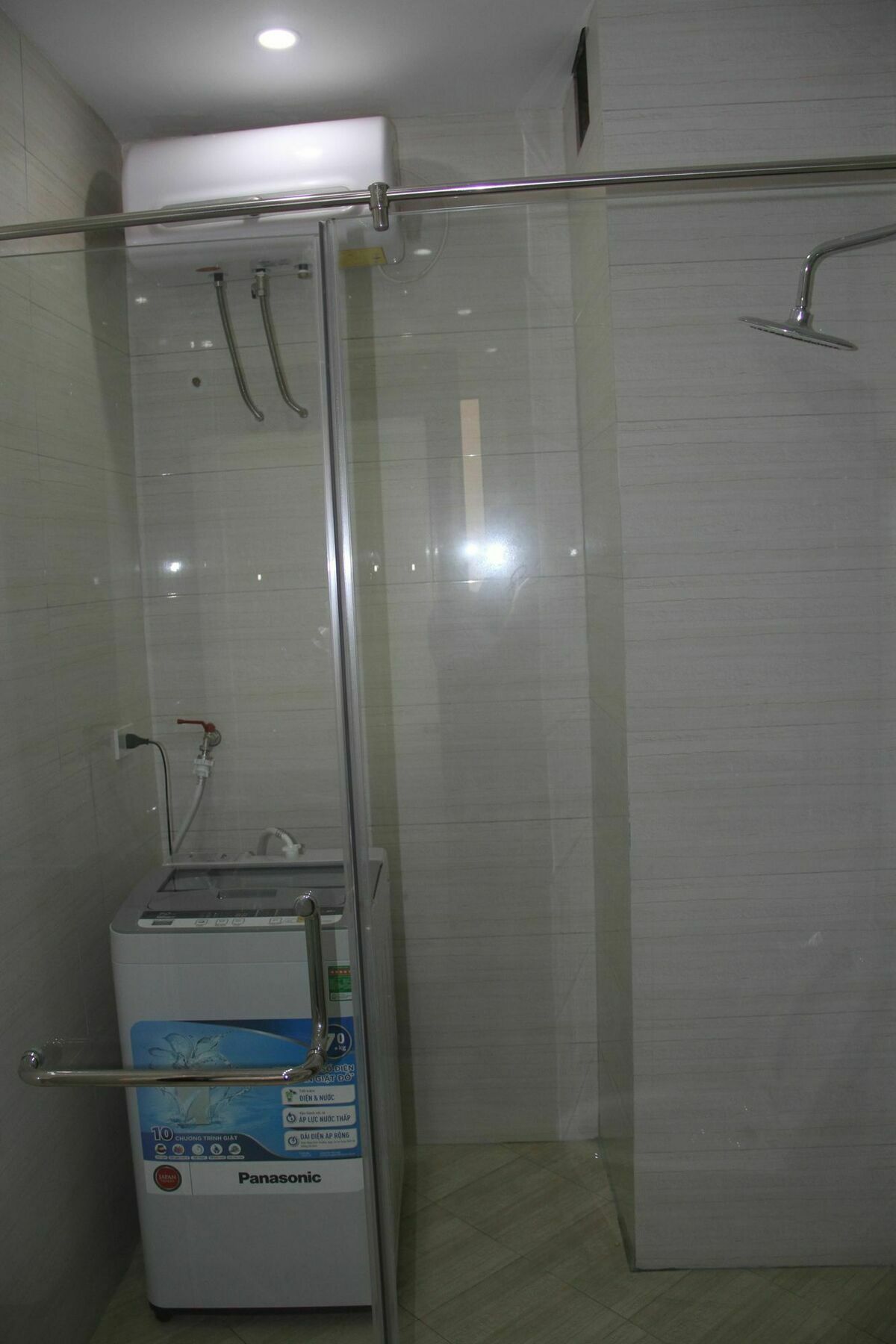 Apartment Anh Tri Flower *