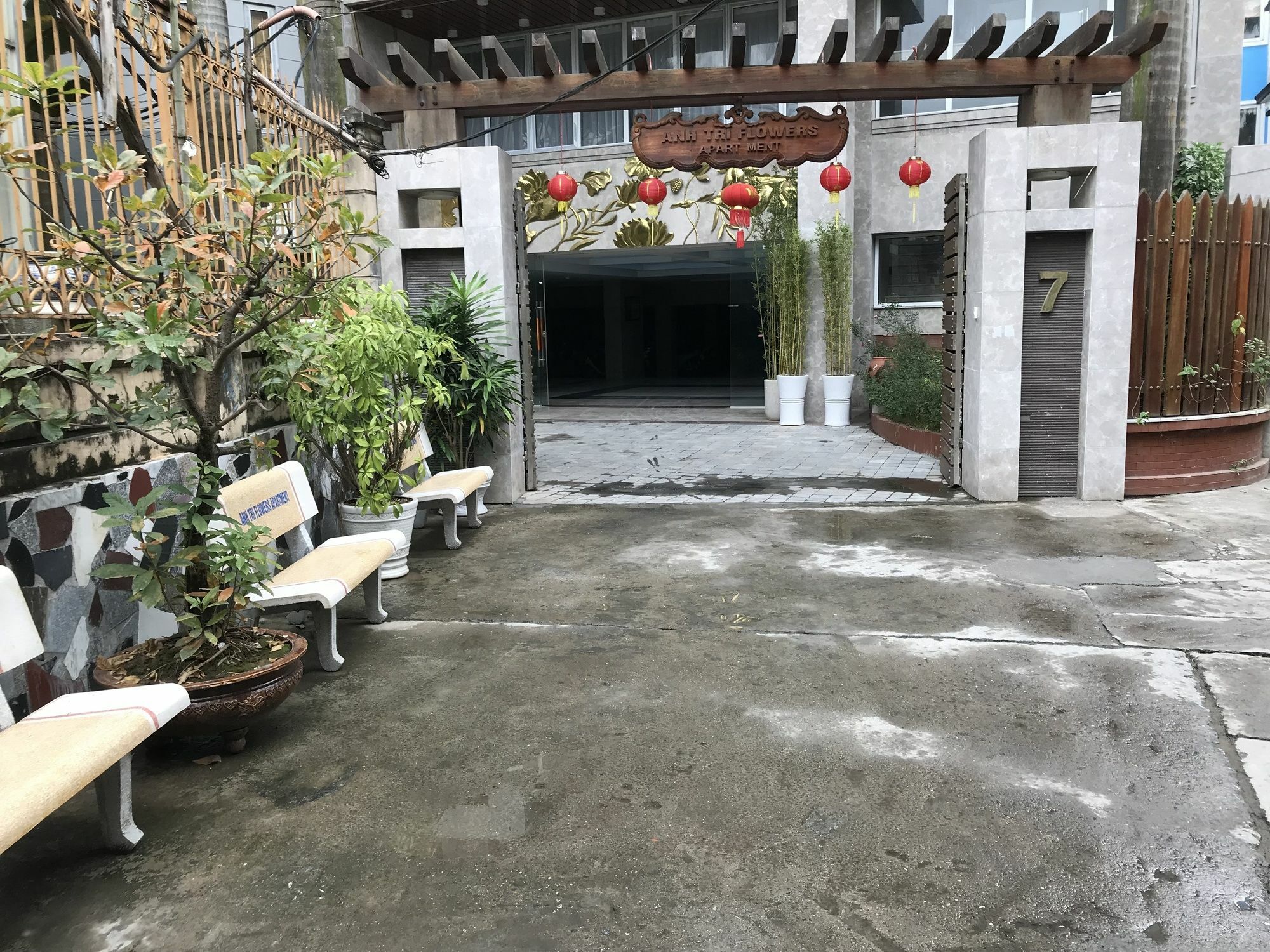Anh Tri Flower Hanoi
