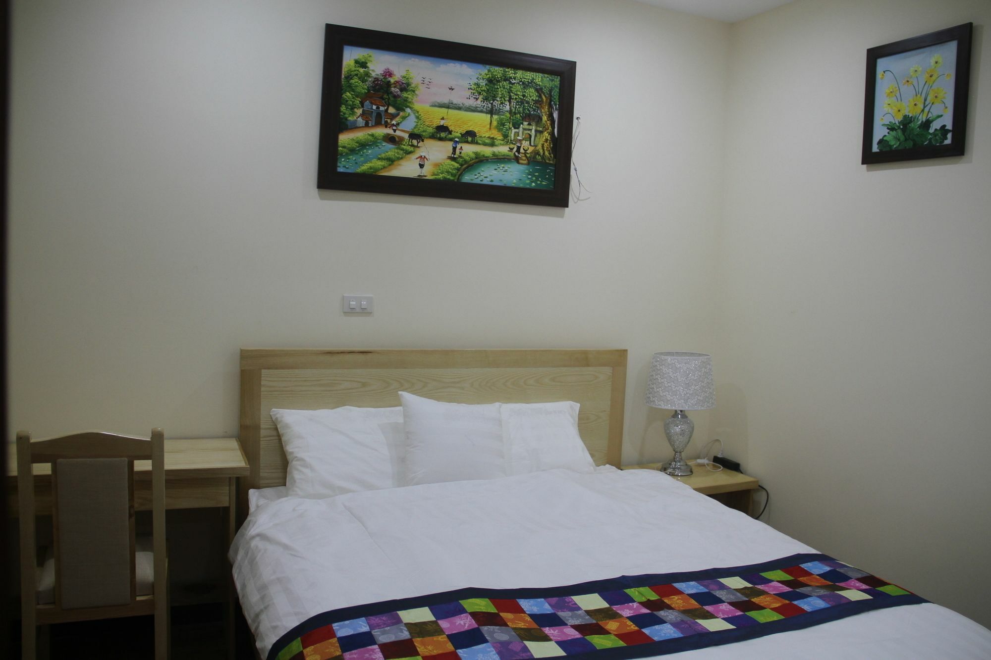 Apartment Anh Tri Flower