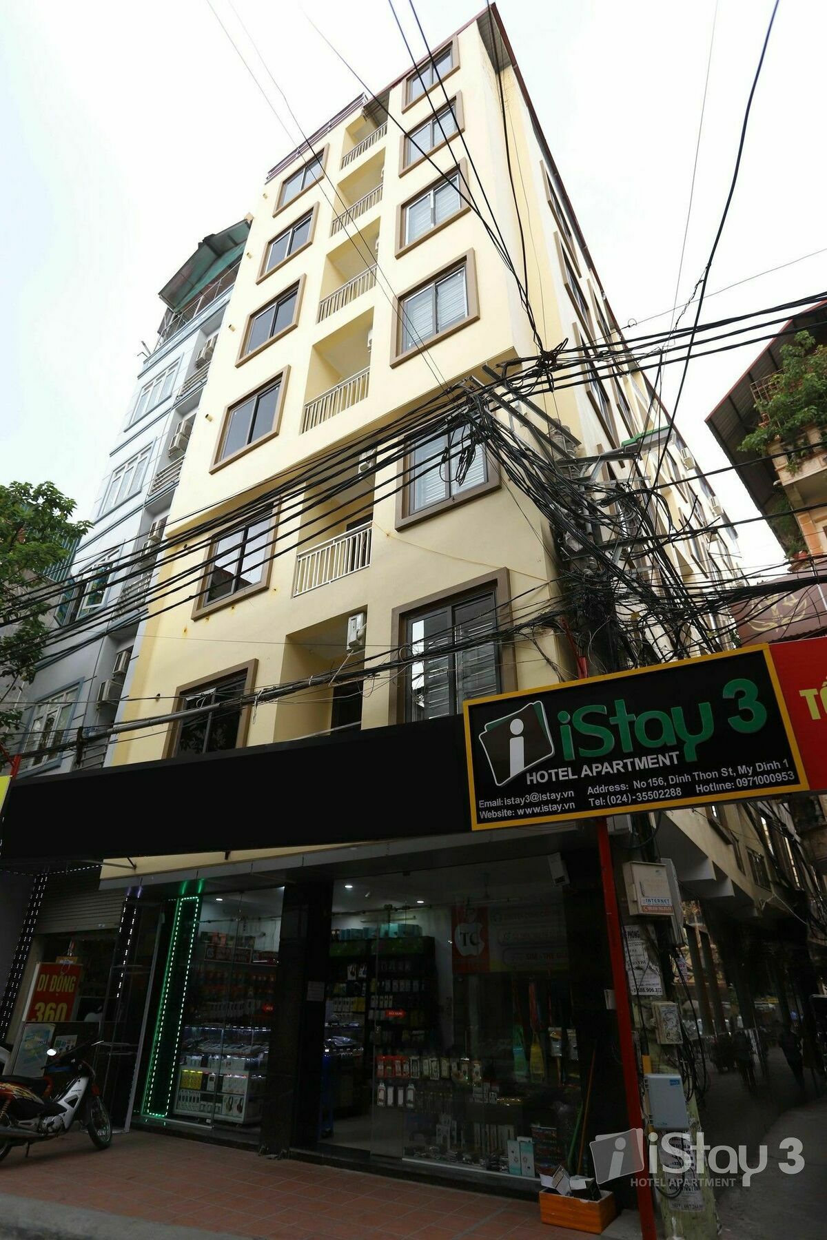 Hotel Istay 3