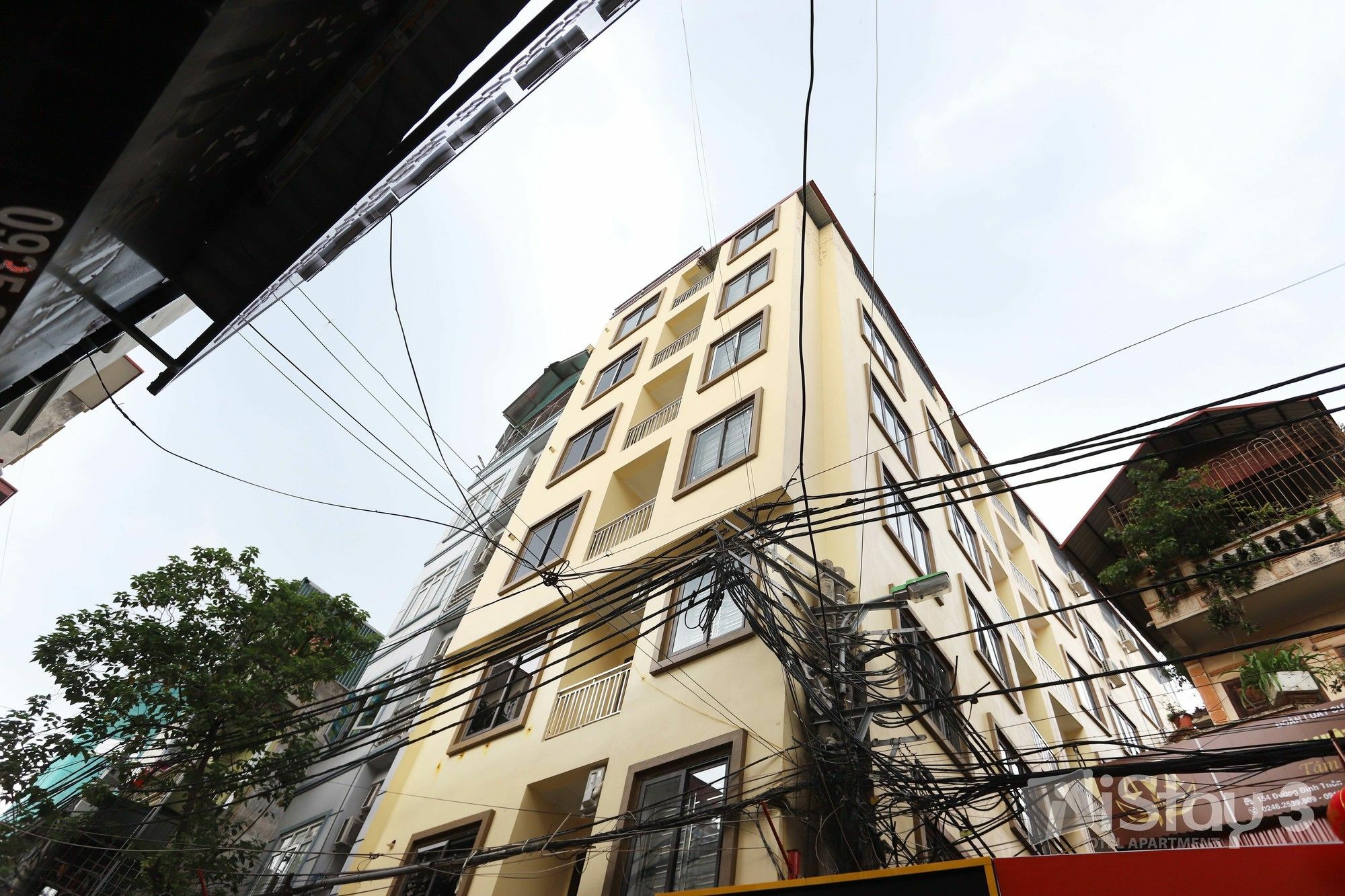 Istay 3 3* Hanoi