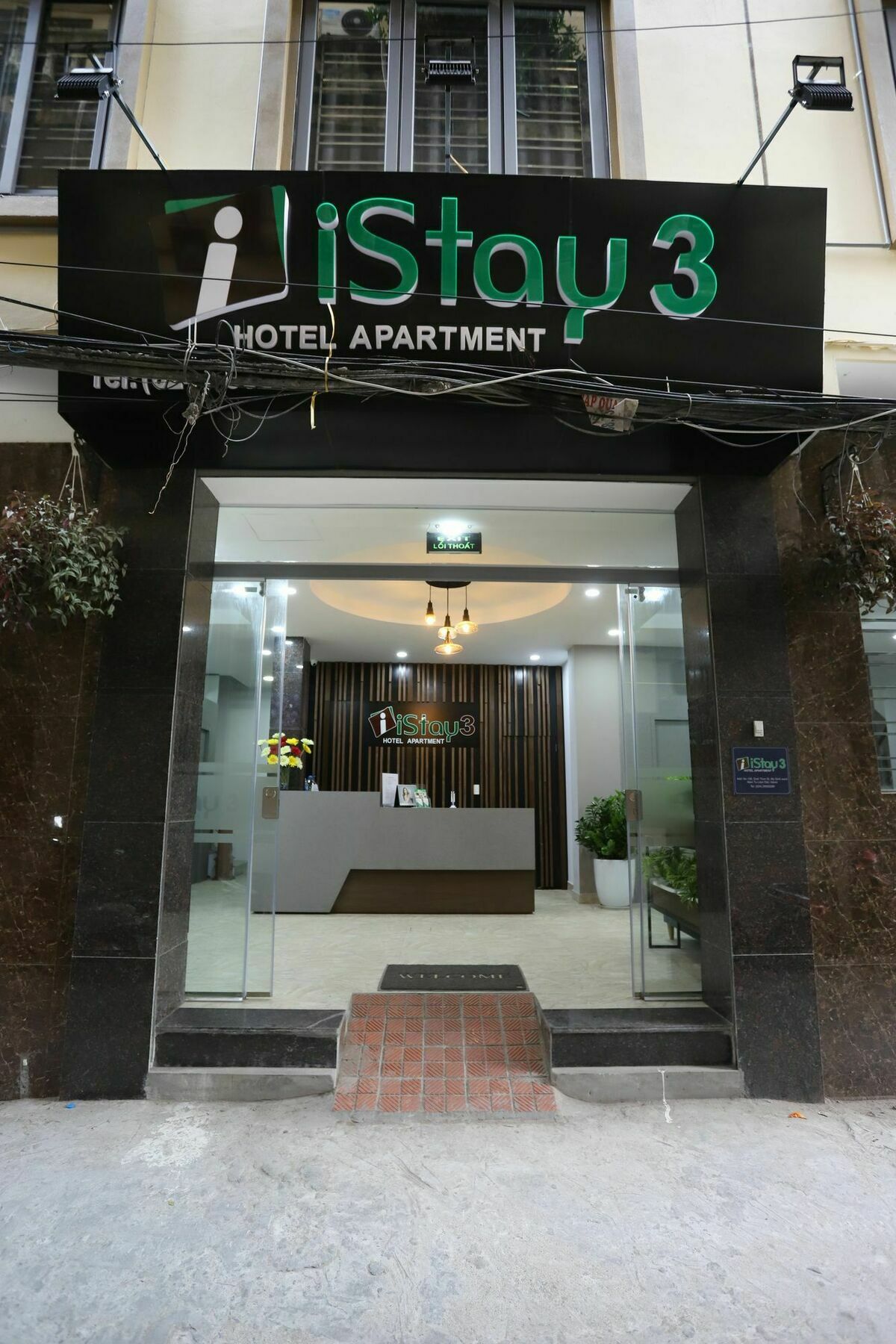 Istay 3 Hotel Hanoi