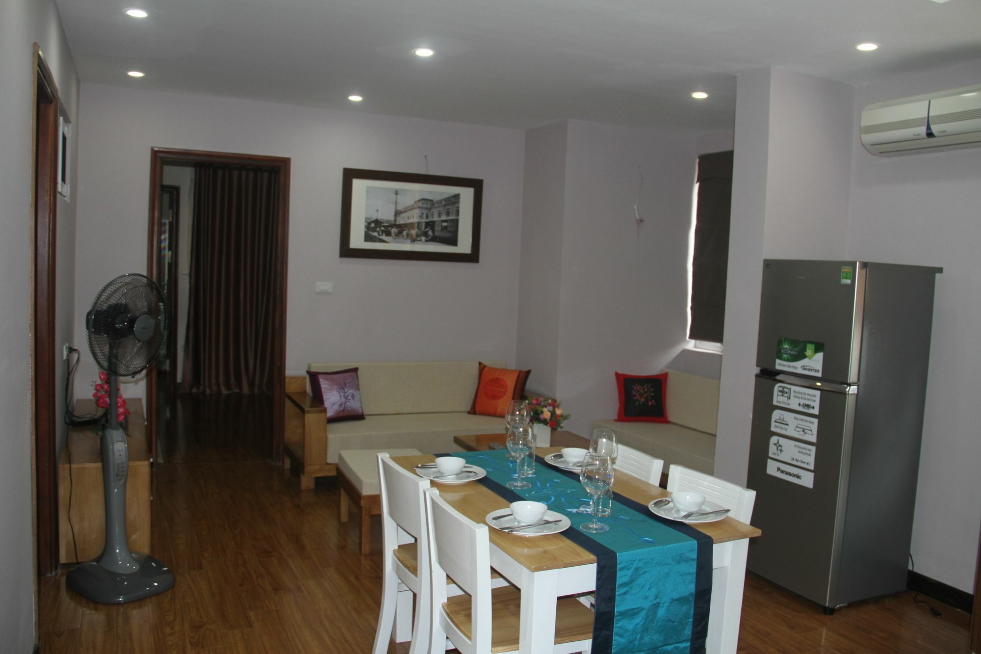 Apartment Anh Tri Flower Hanoi