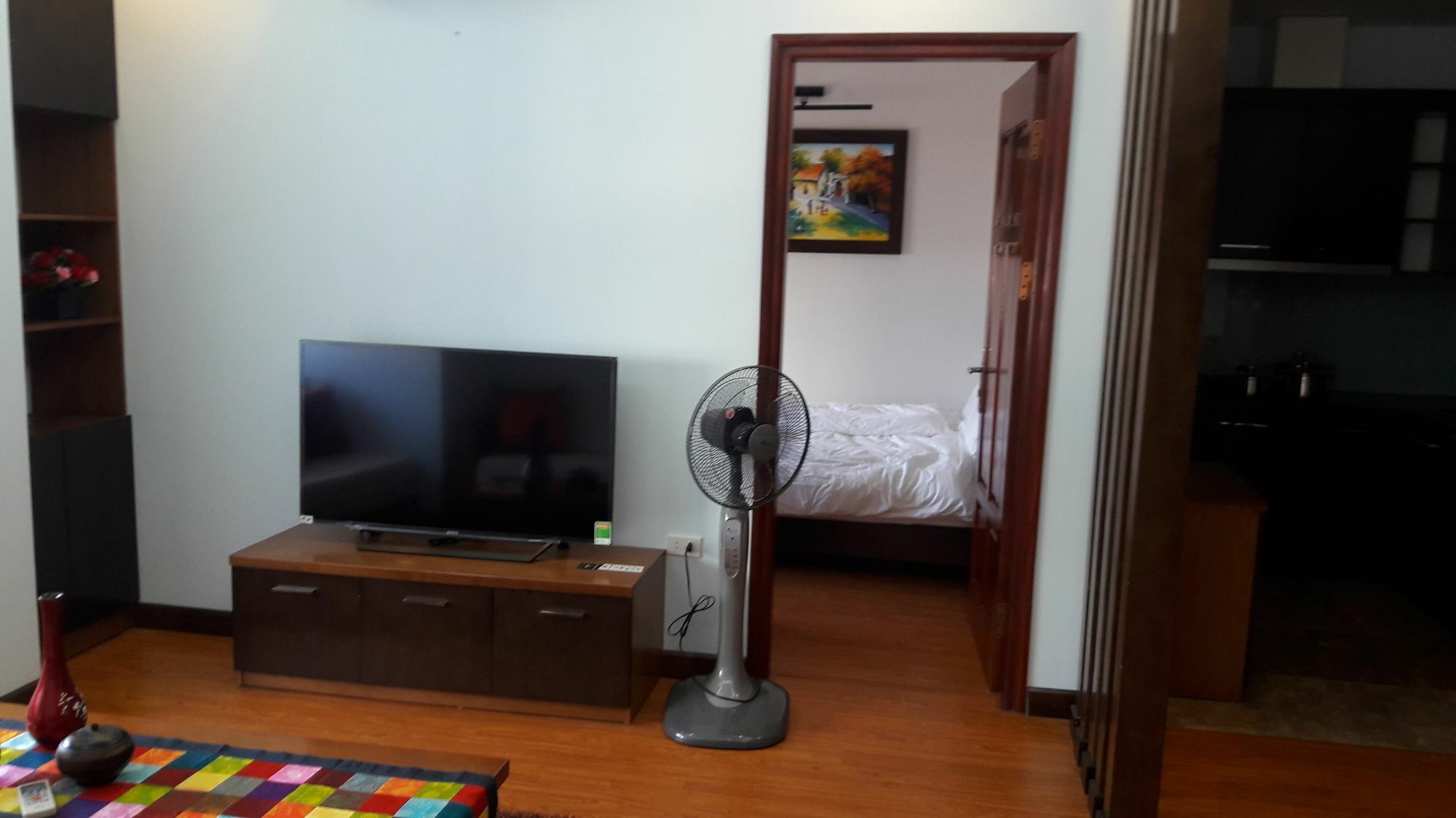 Anh Tri Flower Apartment Hanoi