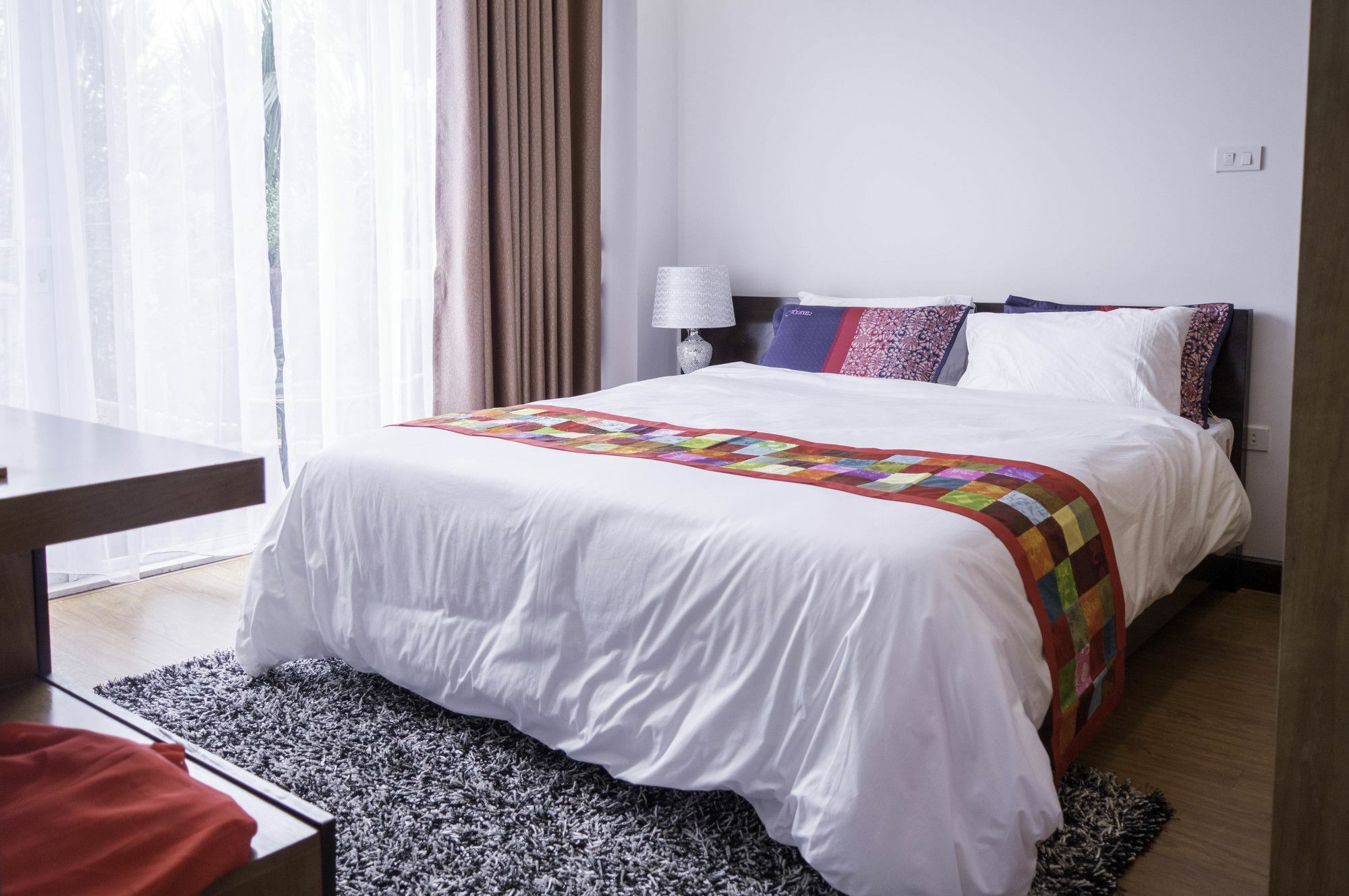 Anh Tri Flower Apartment *