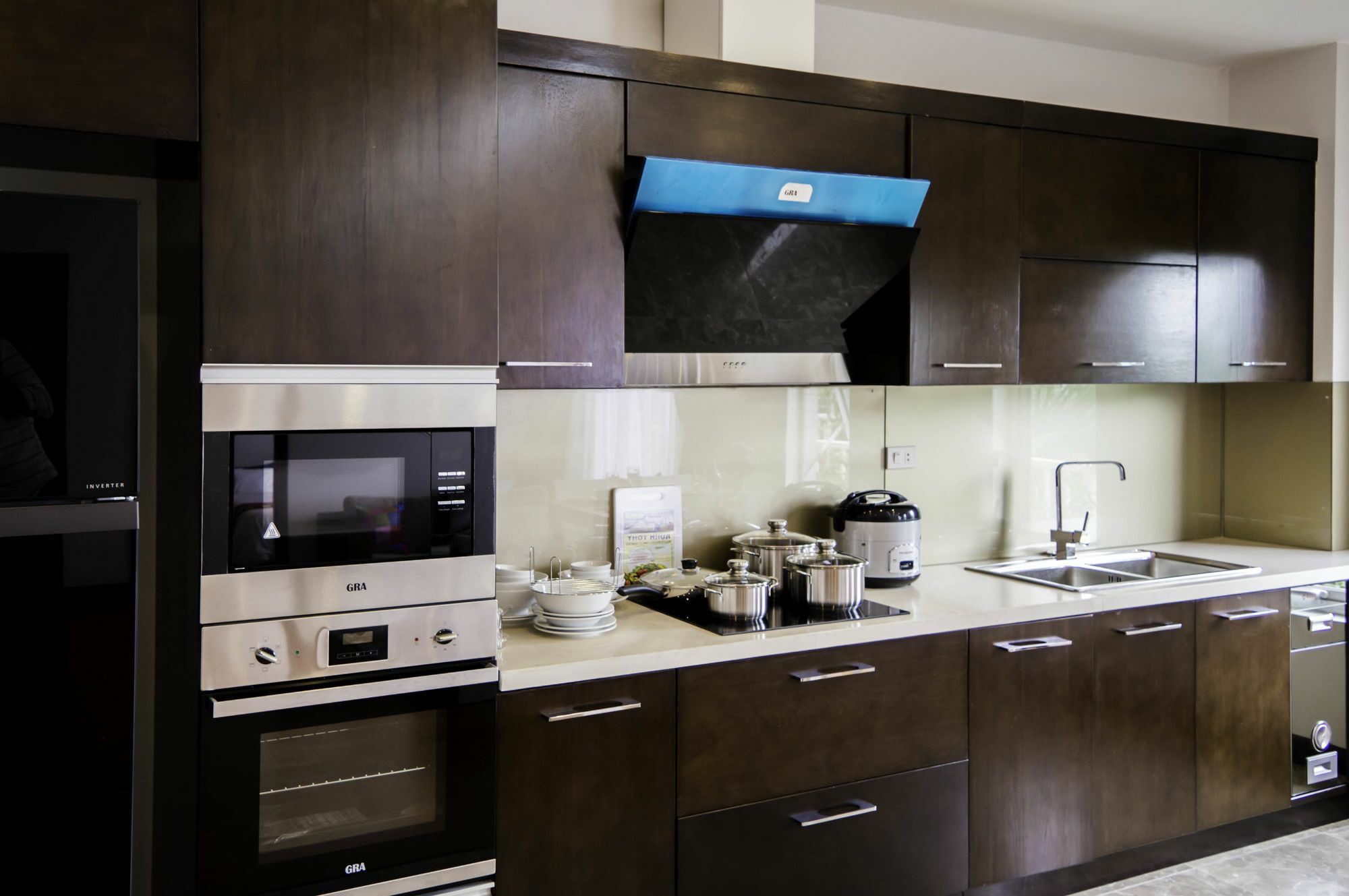 Apartment Anh Tri Flower Hanoi