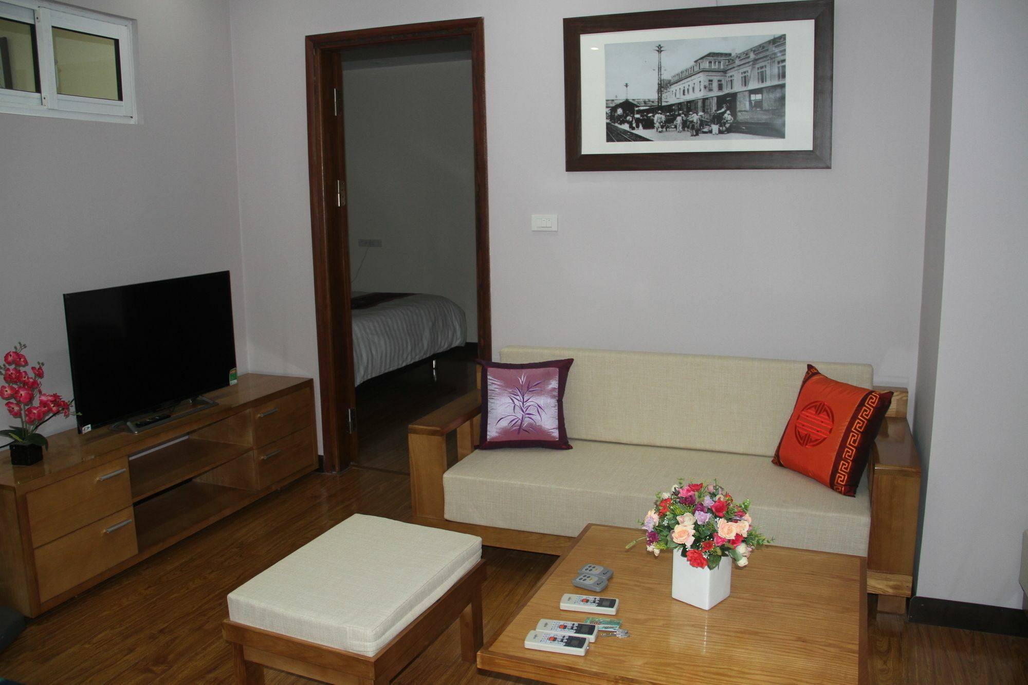 Apartment Anh Tri Flower