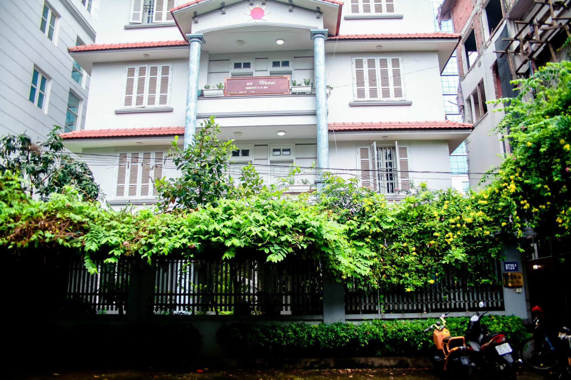 Musical Easternstay