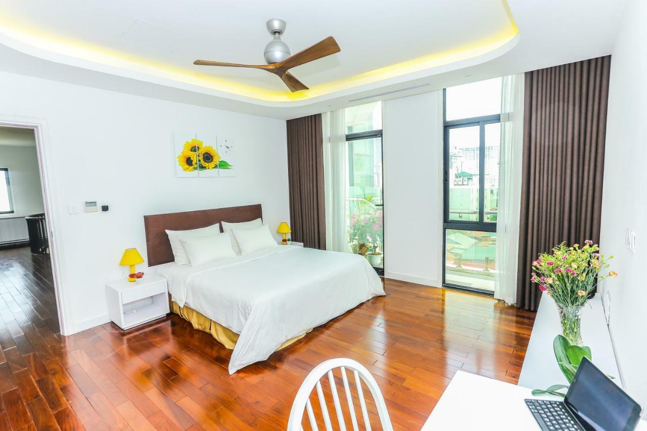 Ficus Apartment Hanoi