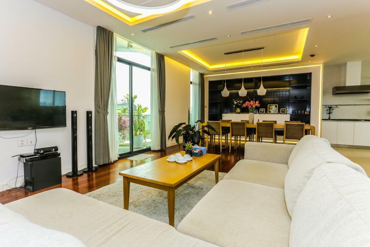 Apartment Ficus Hanoi