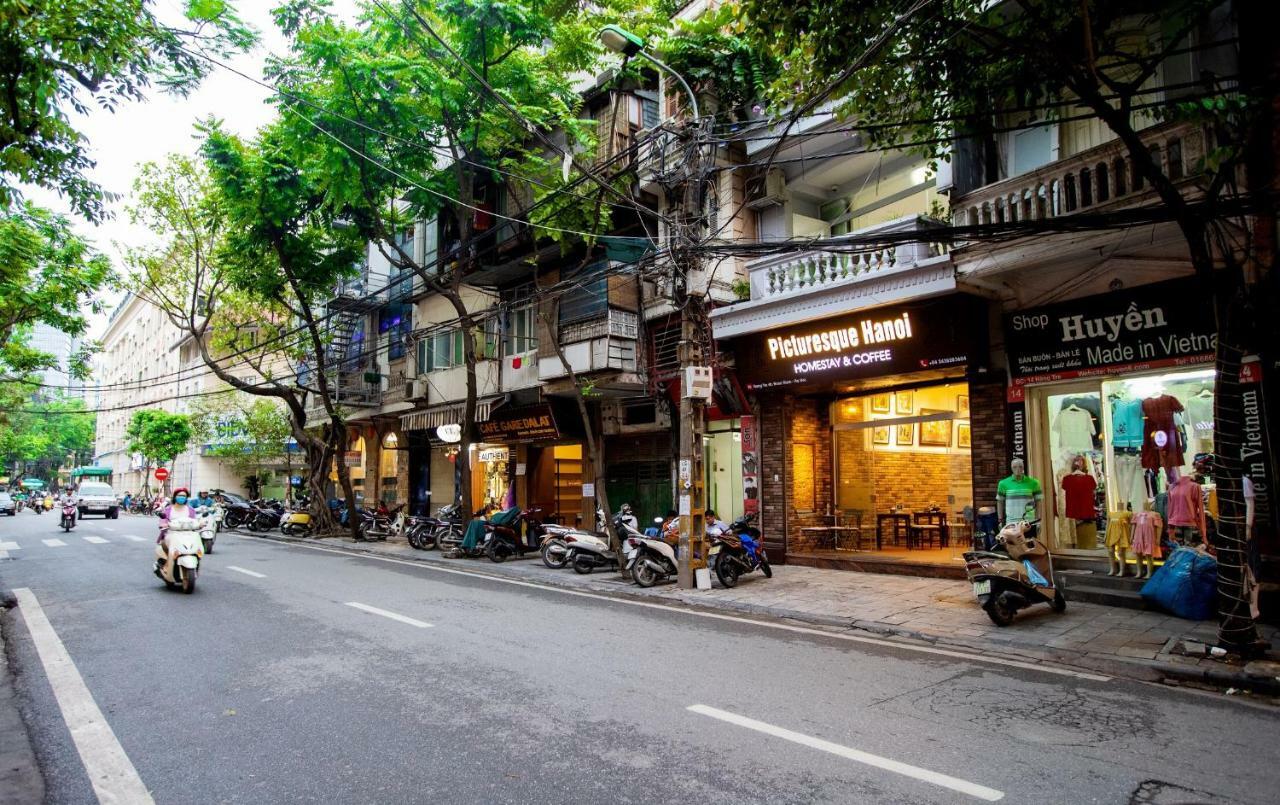 Homestay Picturesque