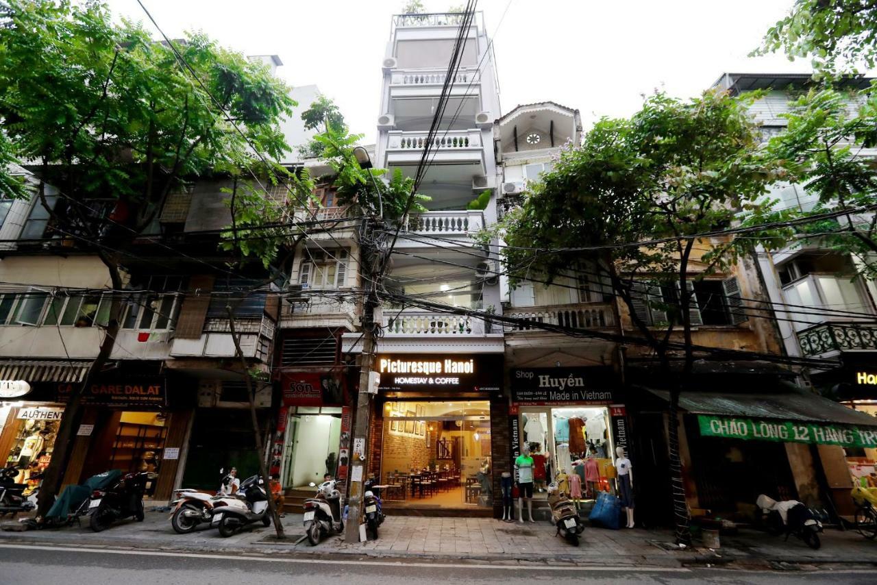 Picturesque Hanoi