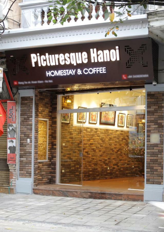 Homestay Picturesque Hanoi