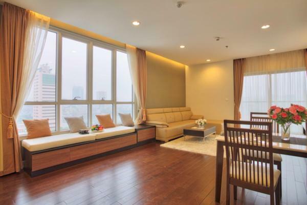 Lancaster Service Aparthotel Hanoi