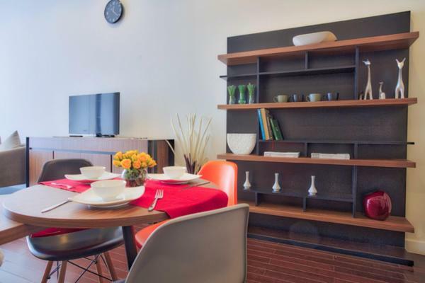 Aparthotel Lancaster Service Hanoi