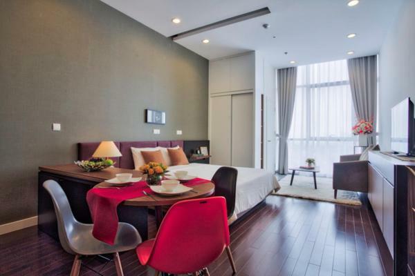 Lancaster Service Aparthotel