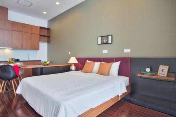 Lancaster Service Aparthotel