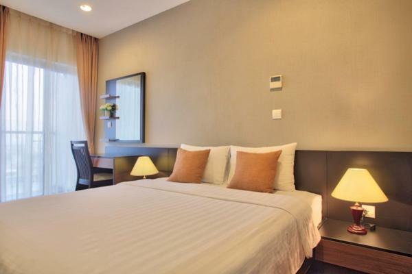 Lancaster Service 4* Hanoi
