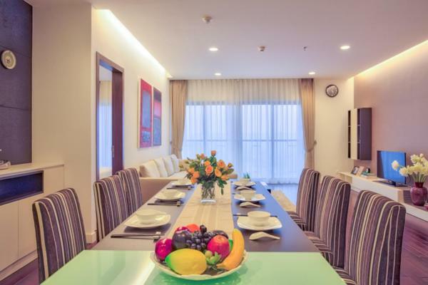 Aparthotel Lancaster Service 4*