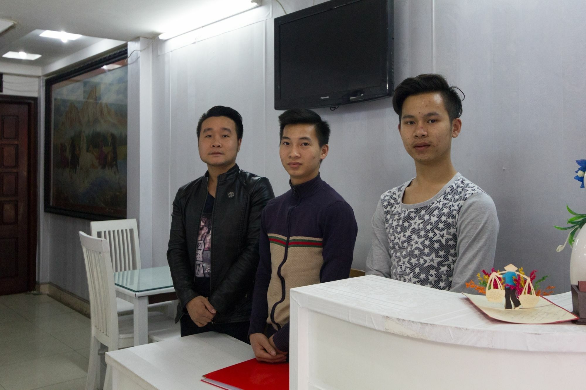Hotel Ha Noi Panda