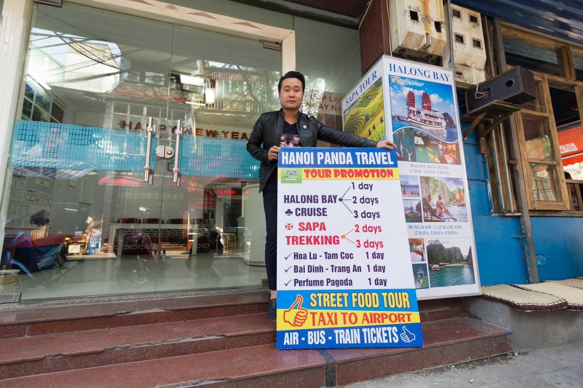 Ha Noi Panda Hotel *