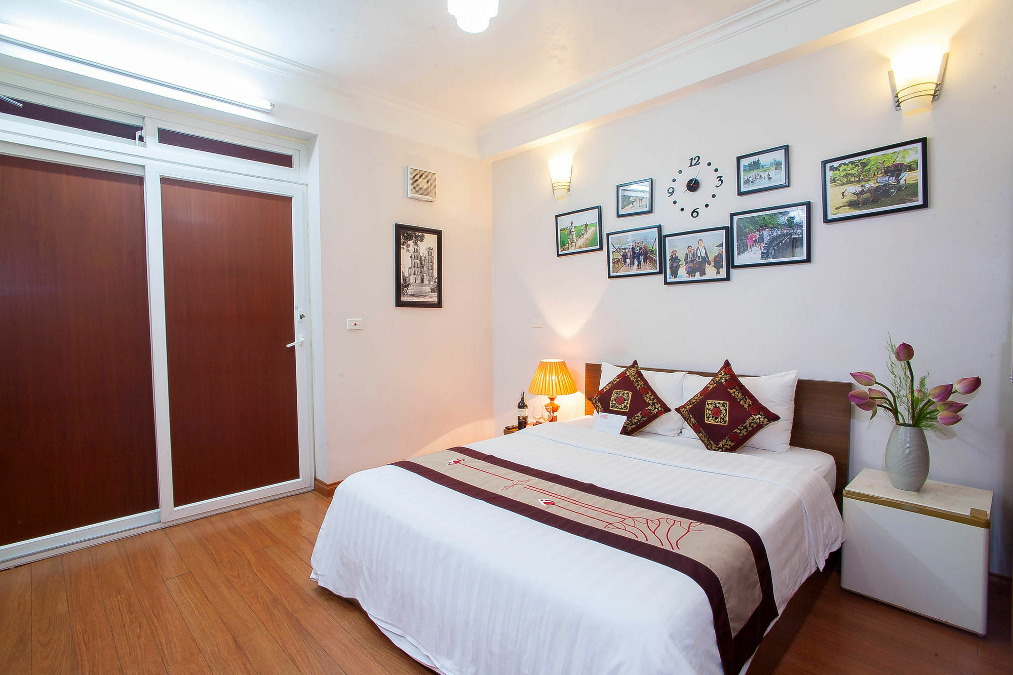 Homestay Old Quarter