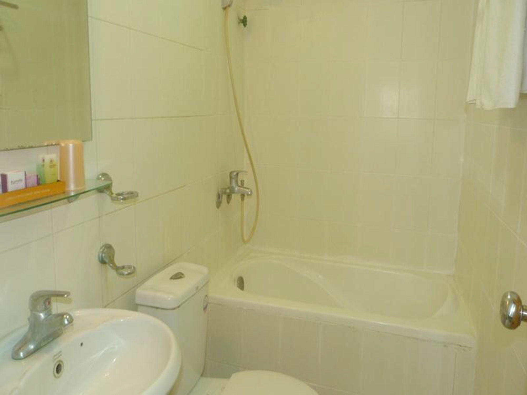 Khách sạn Camellia 3 *