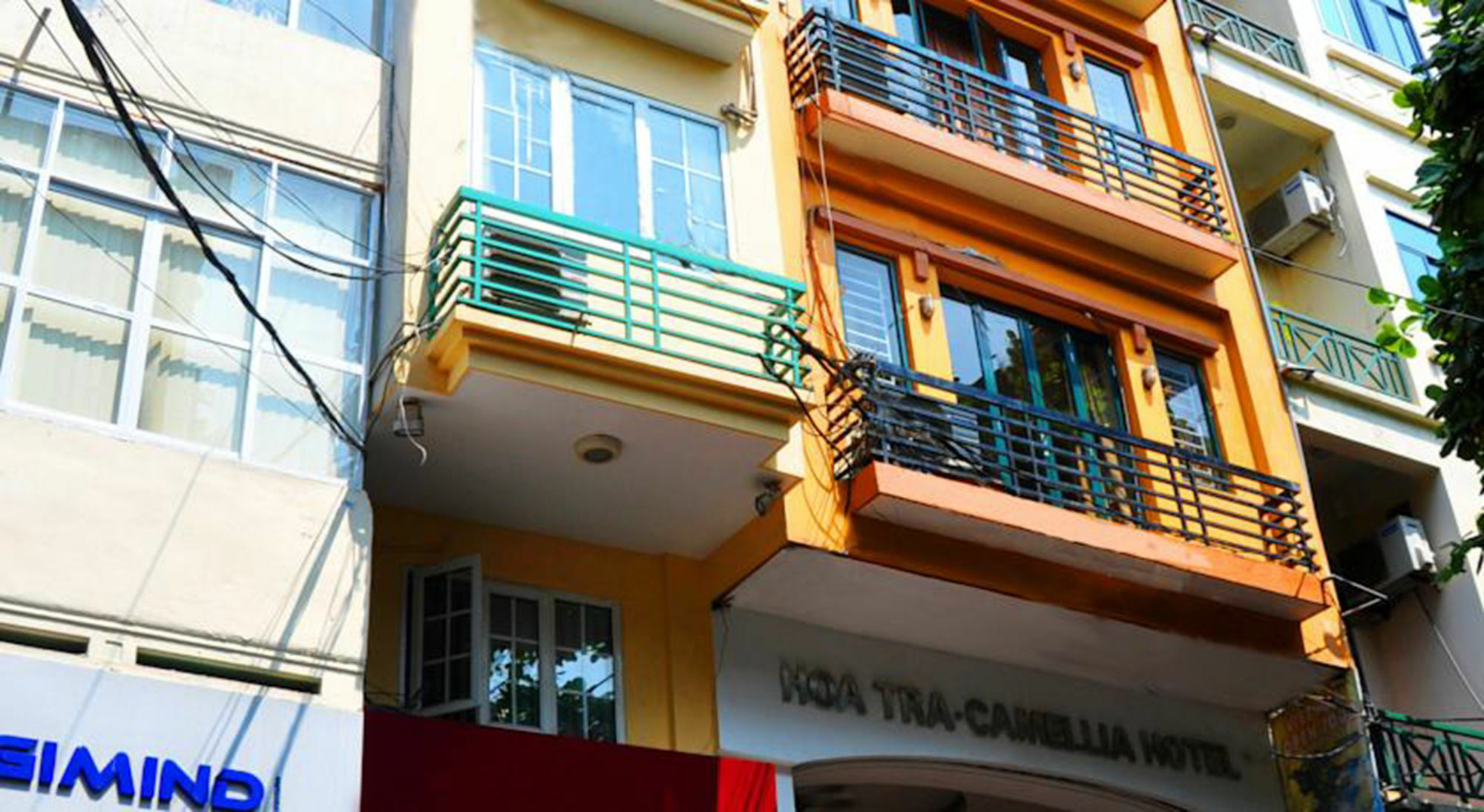Camellia 3 * Hà Nội