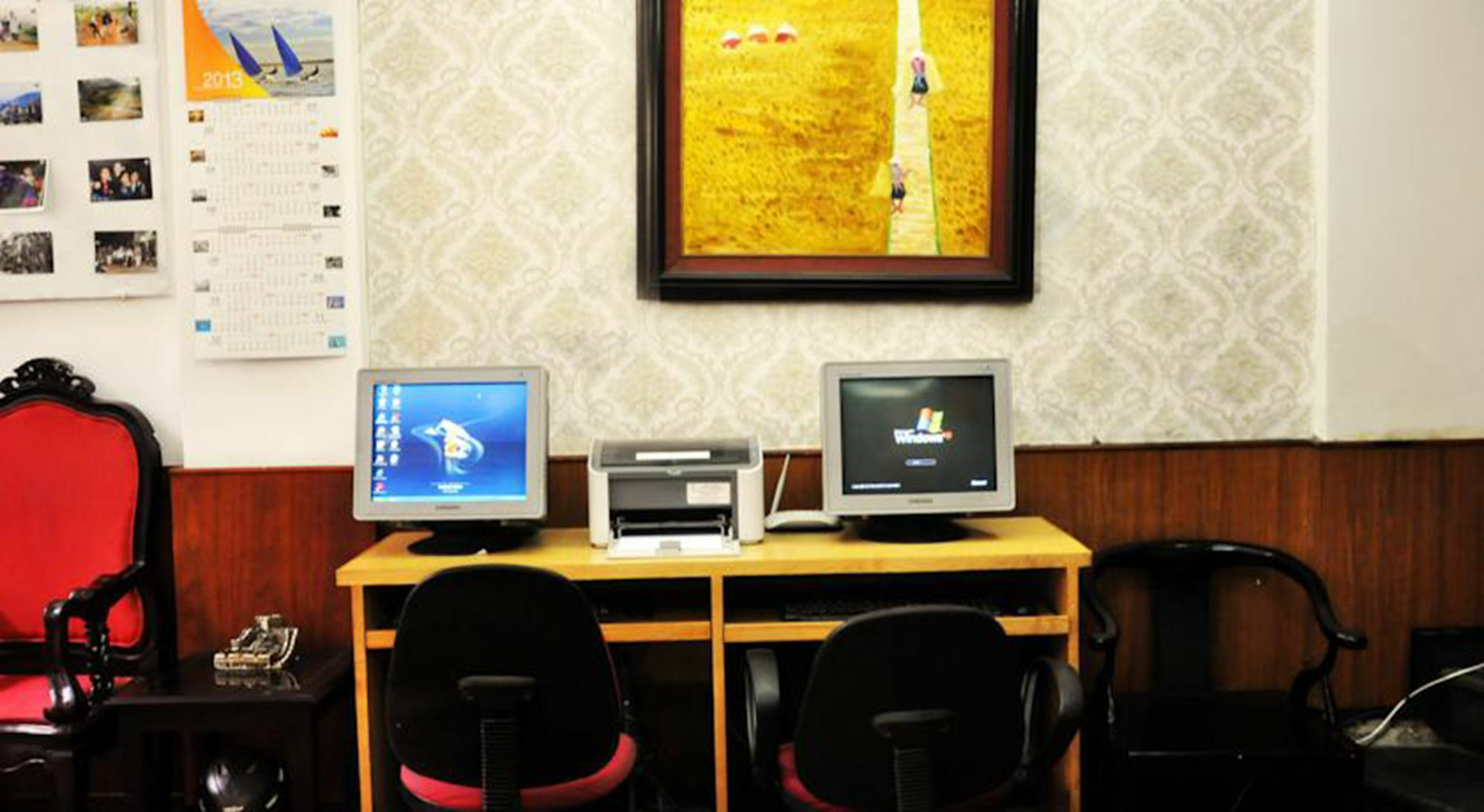 Camellia Hotel Hanoi