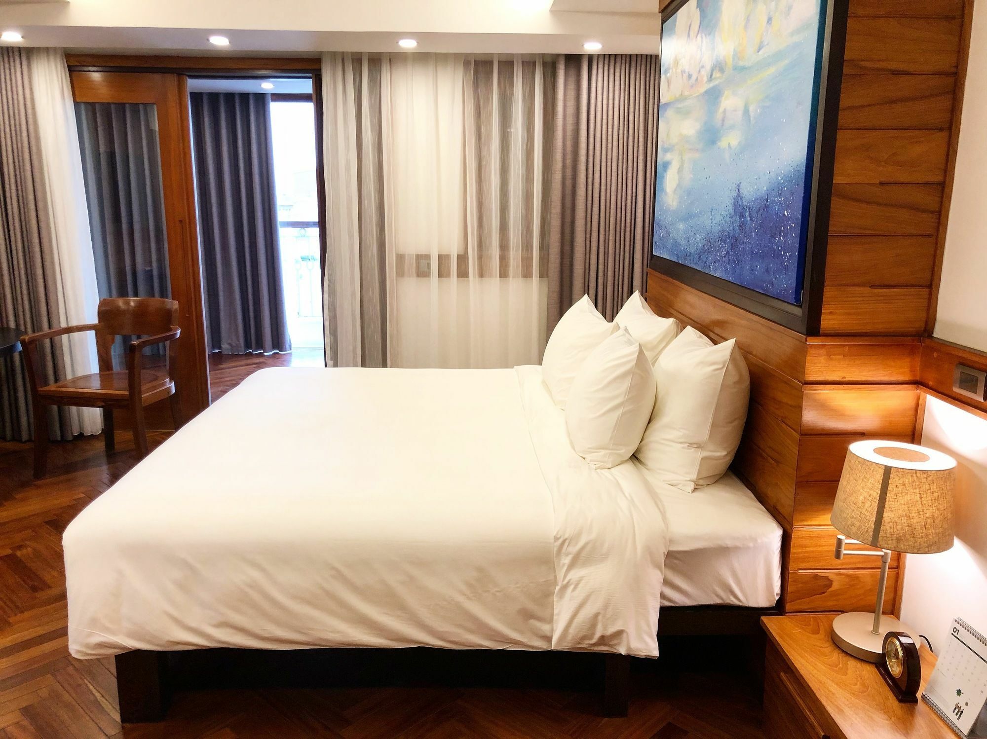 Bay & Restaurant 4*