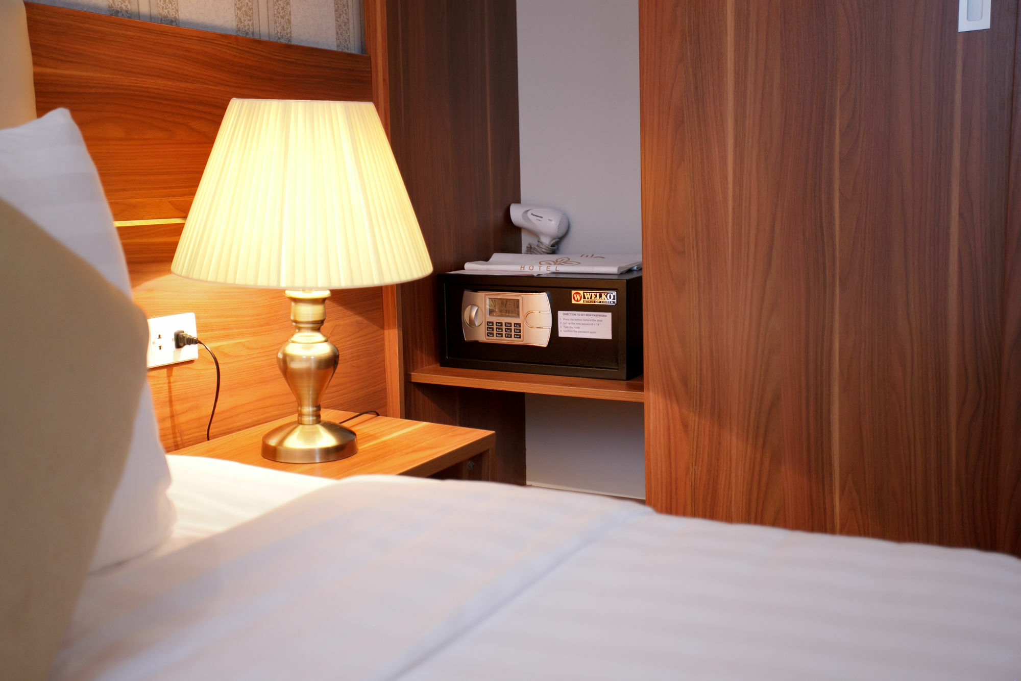 Pomihoa Hotel 3*