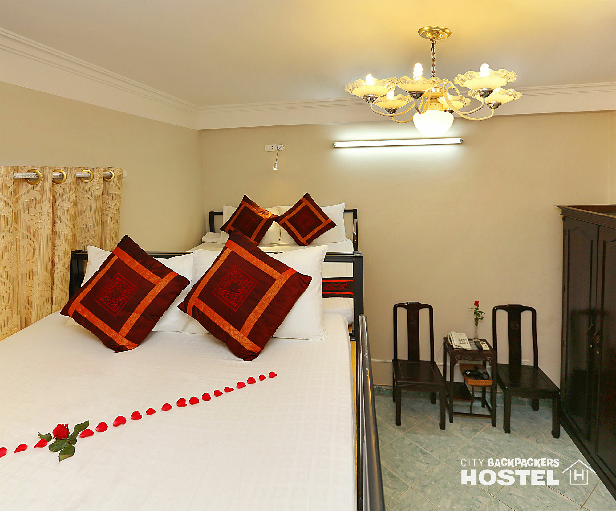 Backpackers Hostel