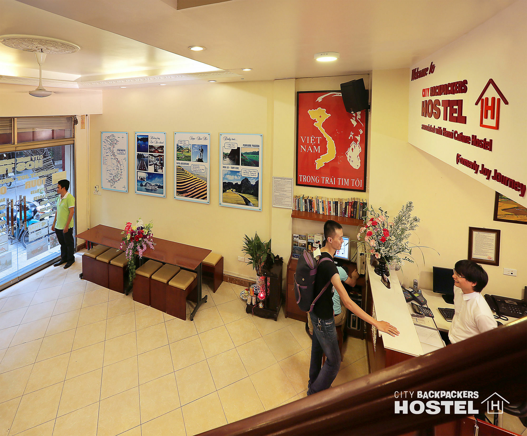 Backpackers Hanoi