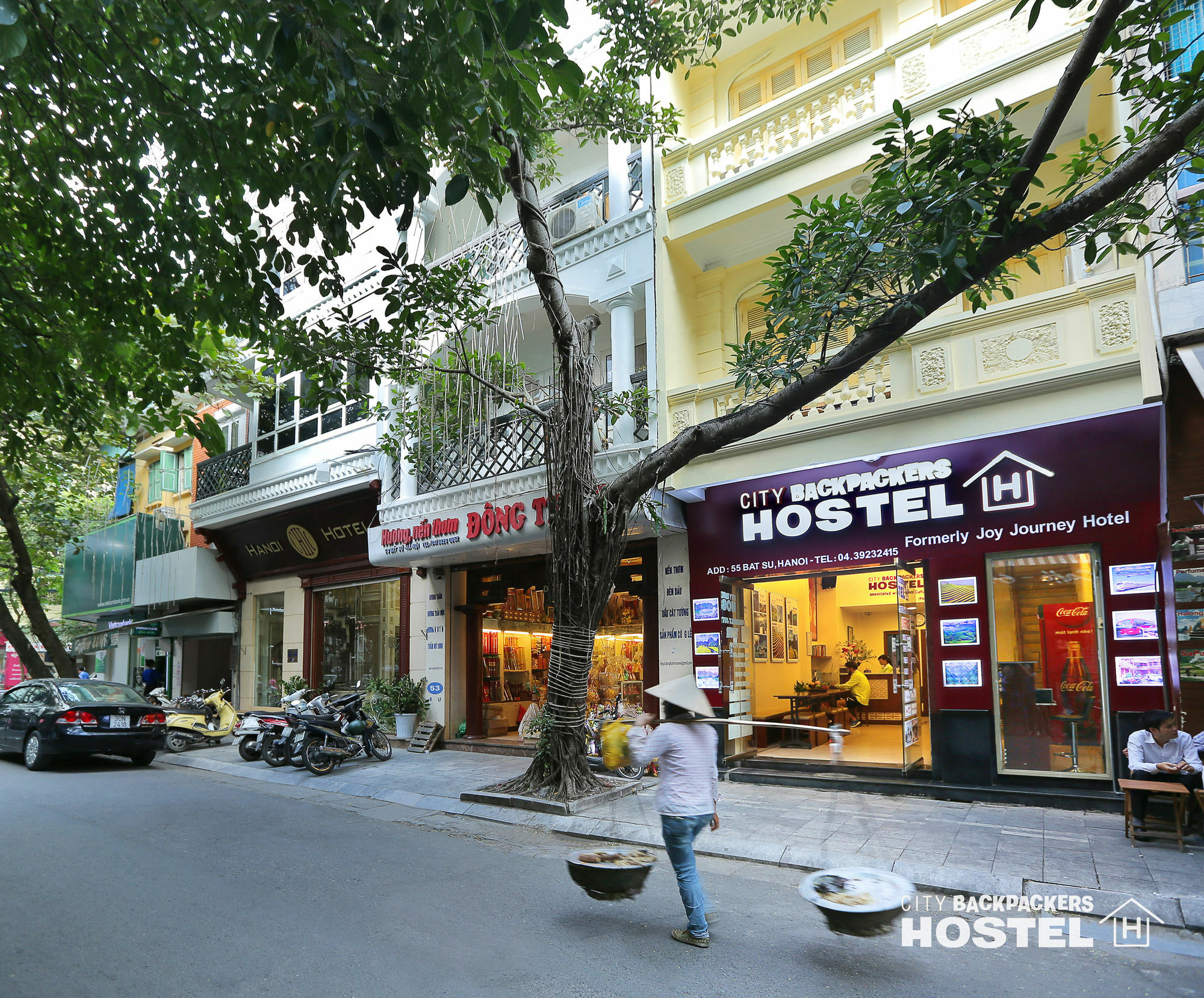 Backpackers Hostel *