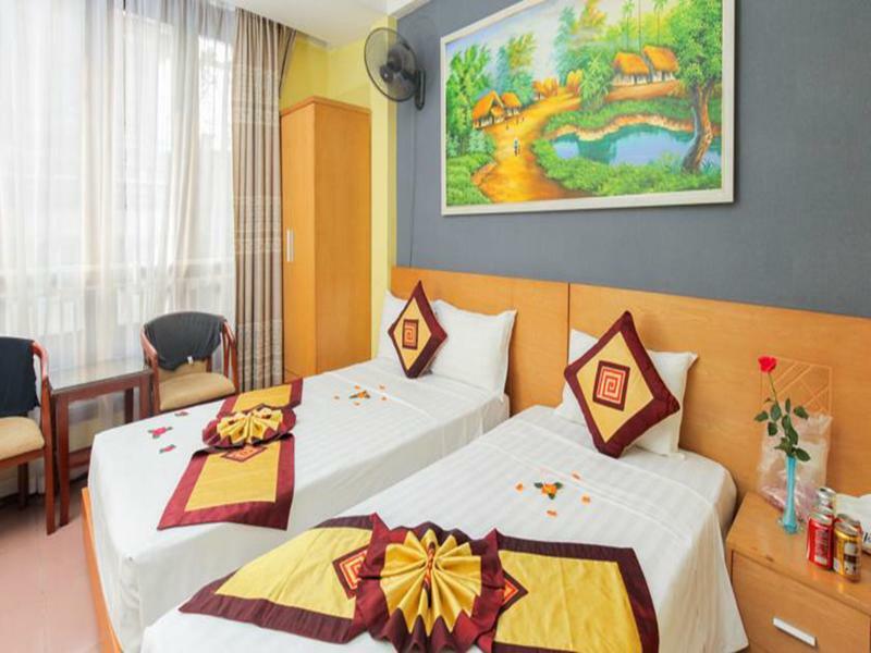 Gasthof Madam Moon Hanoi