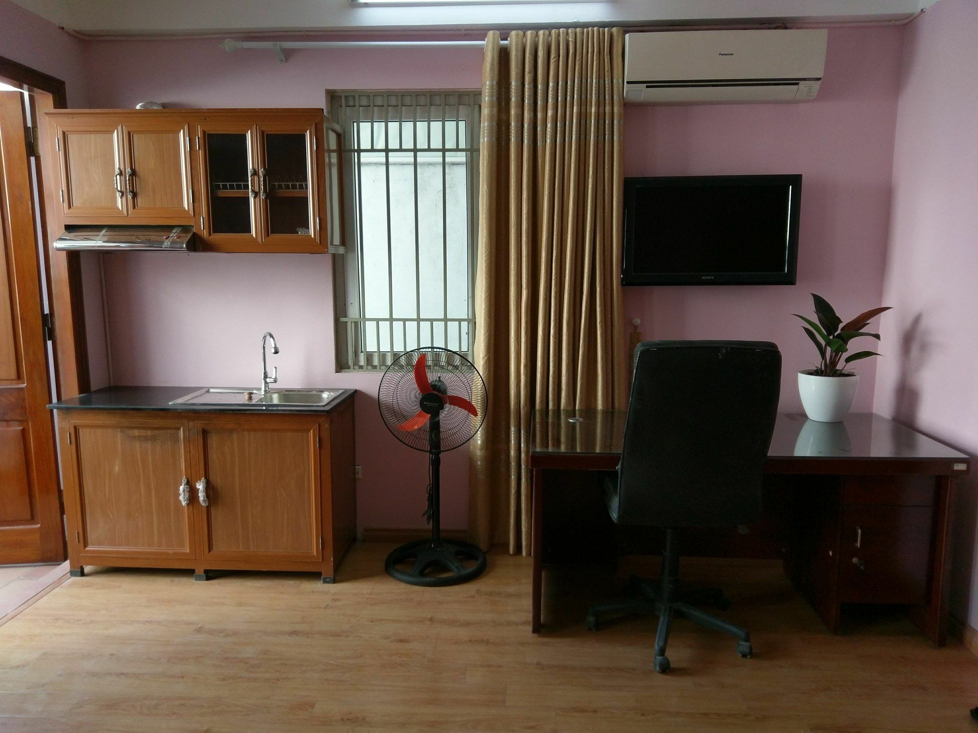 Housing Service Hotel 2*