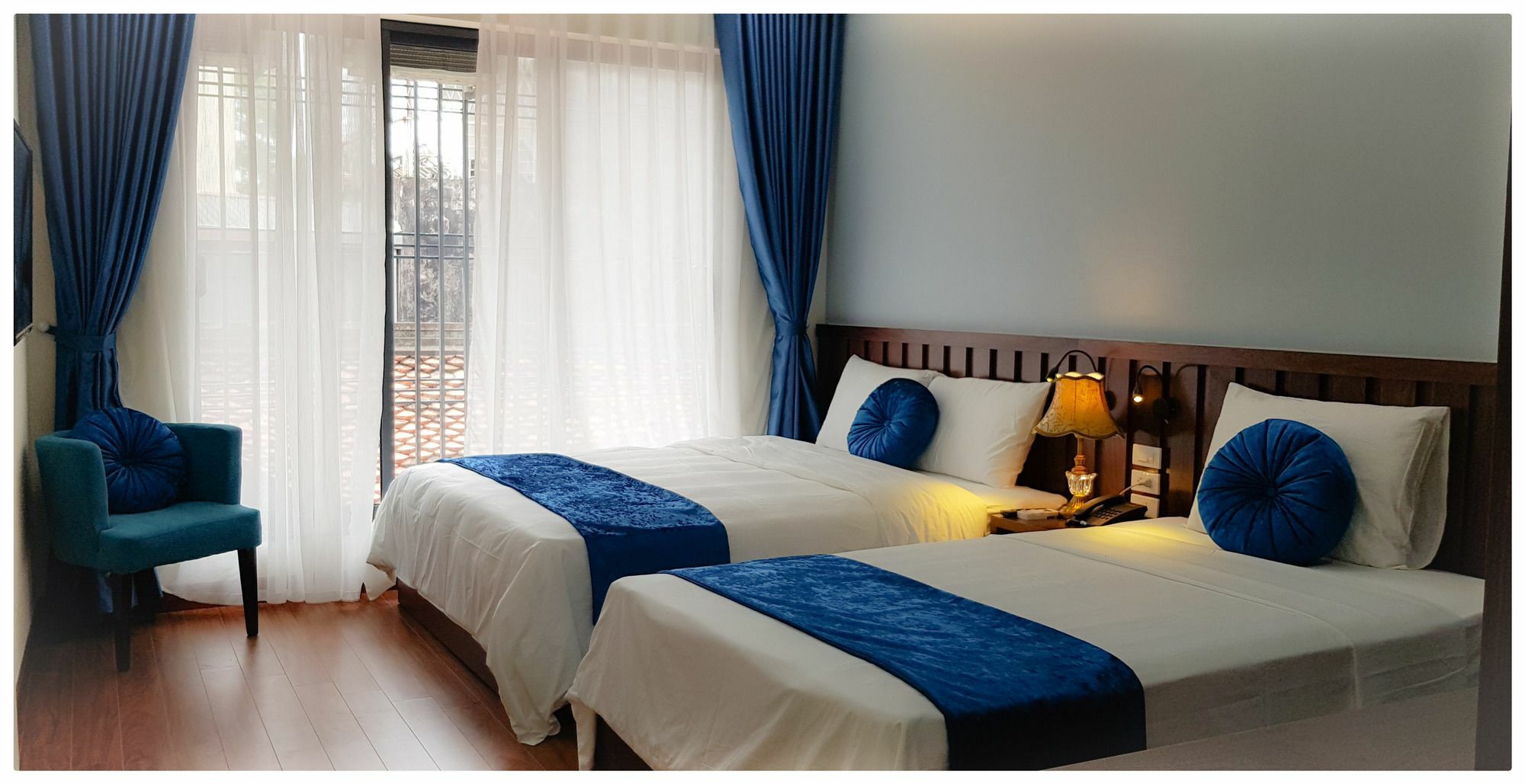 Hotel Hanvet Hanoi