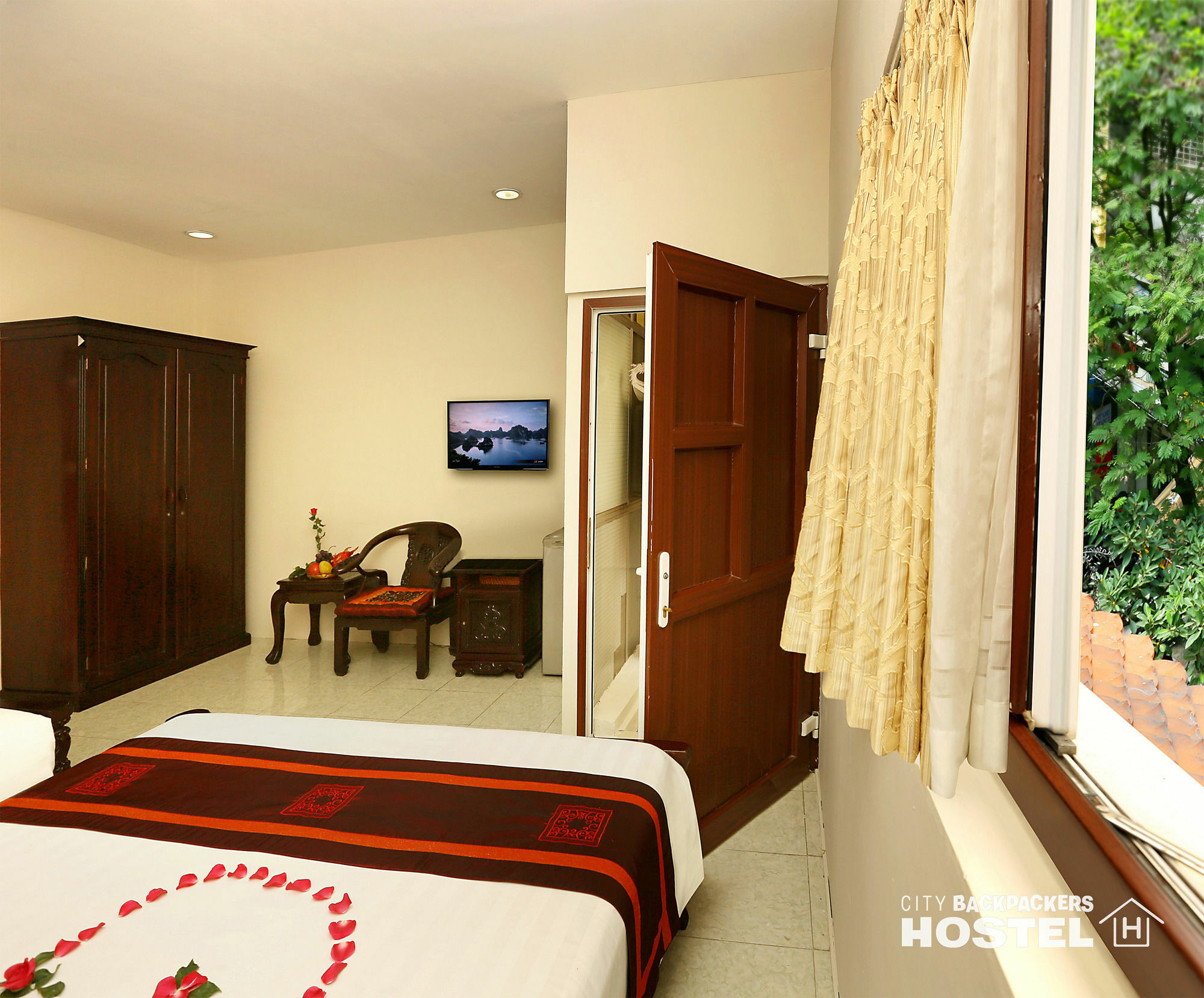 Backpackers Hostel Hanoi