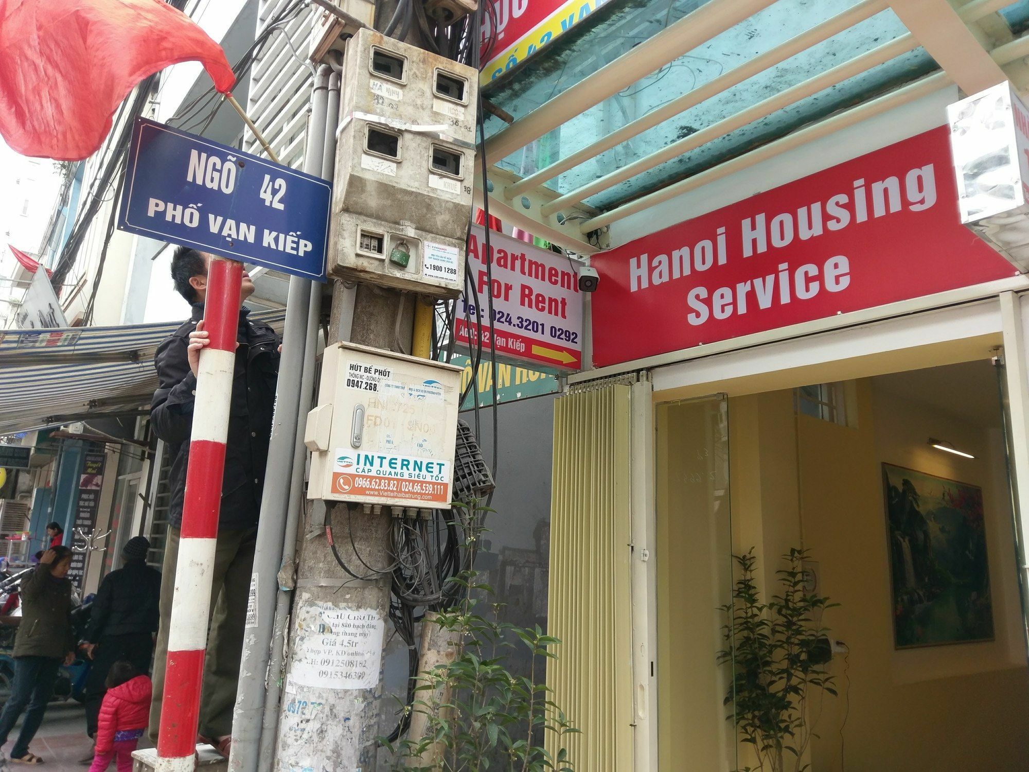 Hotel Housing Service