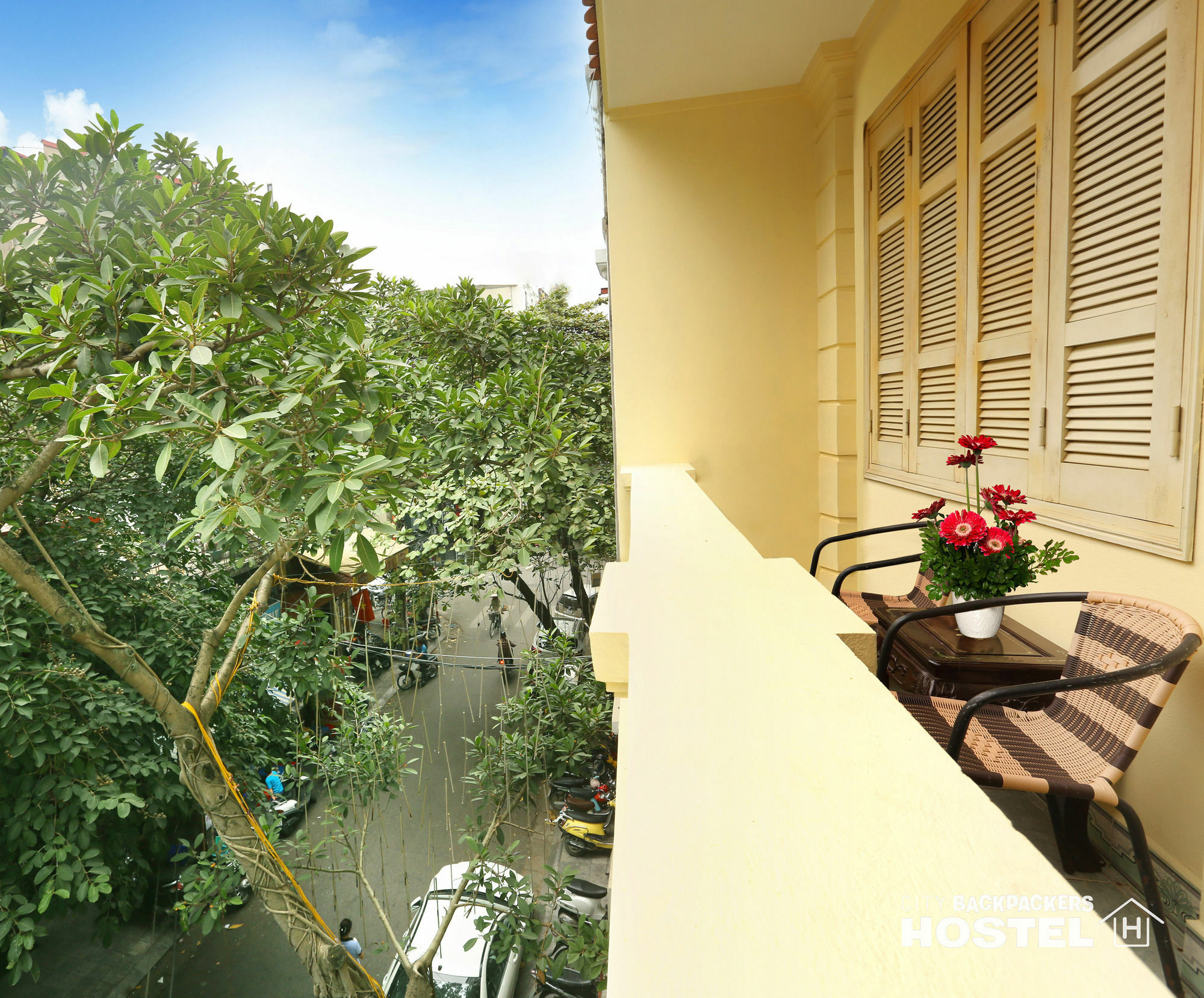 Backpackers Hostel