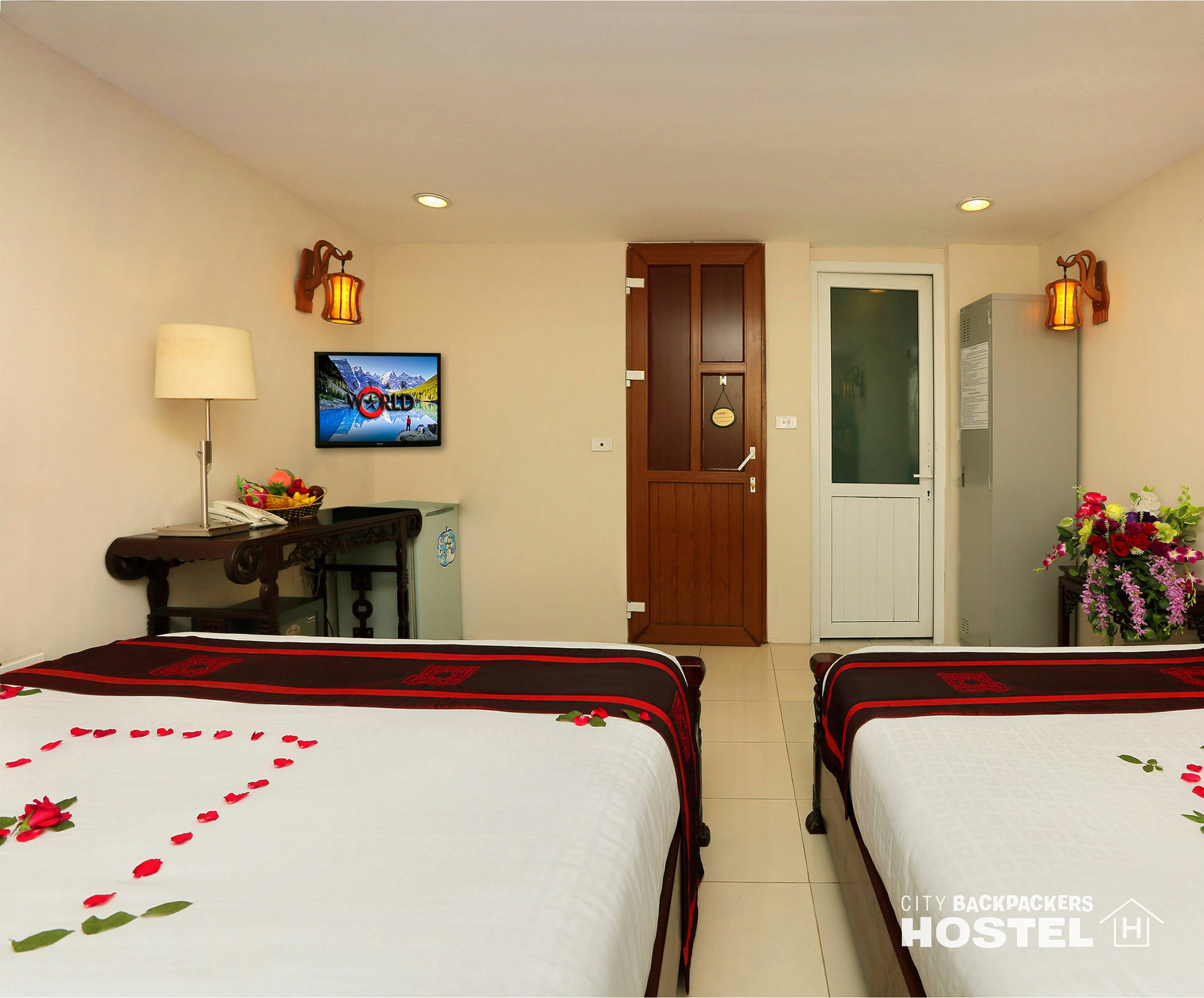 Hostel Backpackers