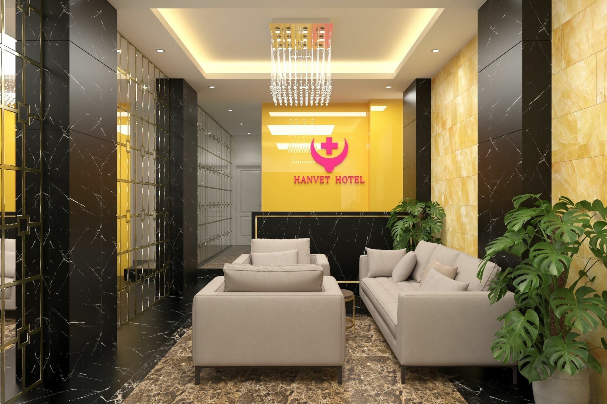 Hanvet Hotel Hanói