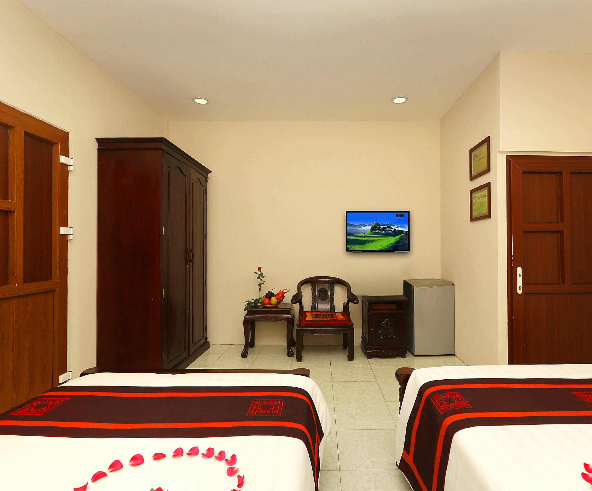 Hostel Backpackers *