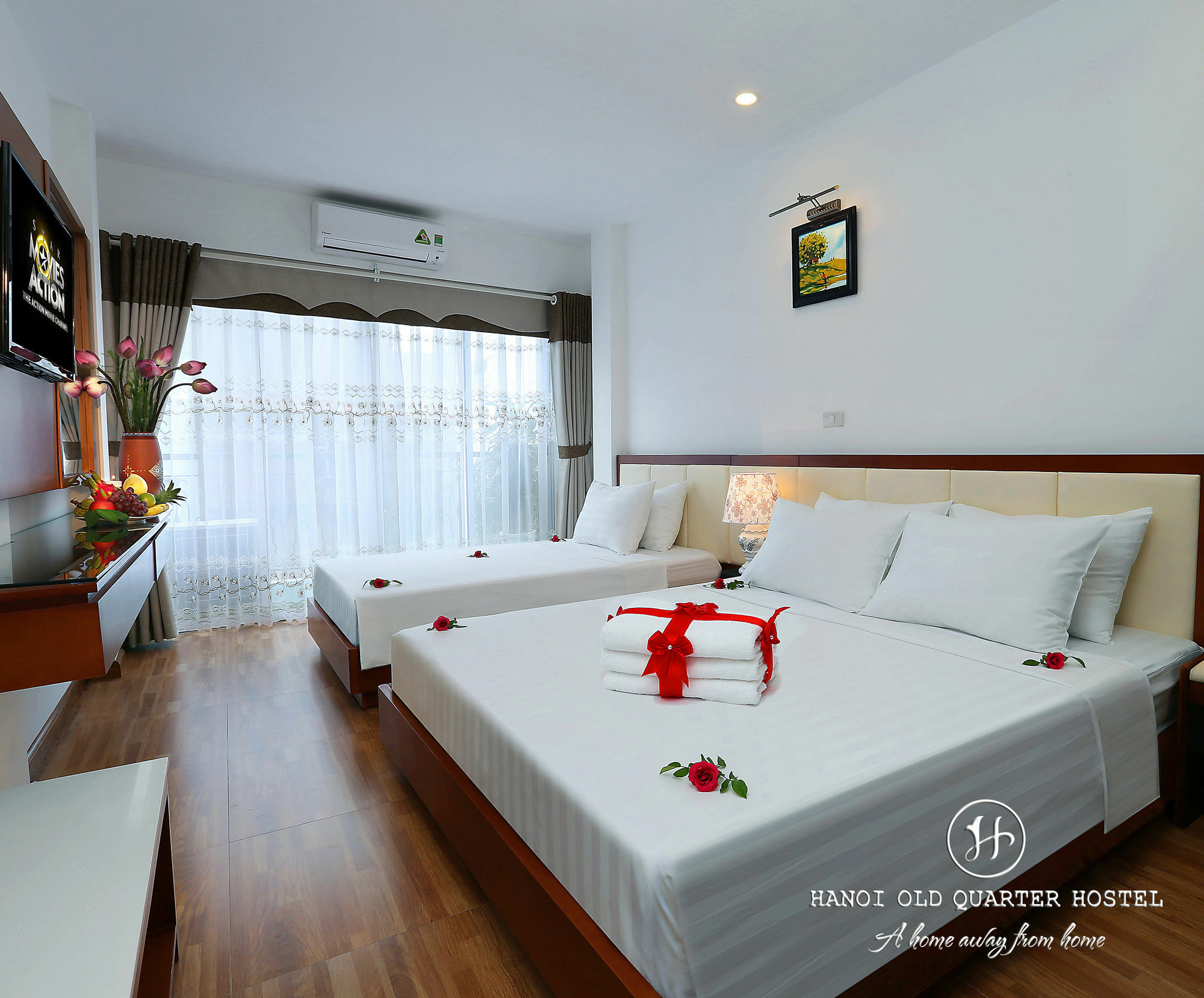 Old Quarter Hotel Hanoi