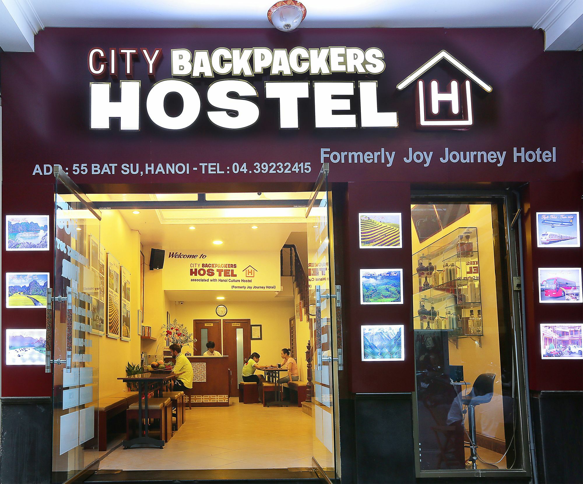 Backpackers Hostel *